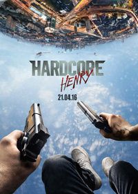 Hardcore Henry Flamedrop